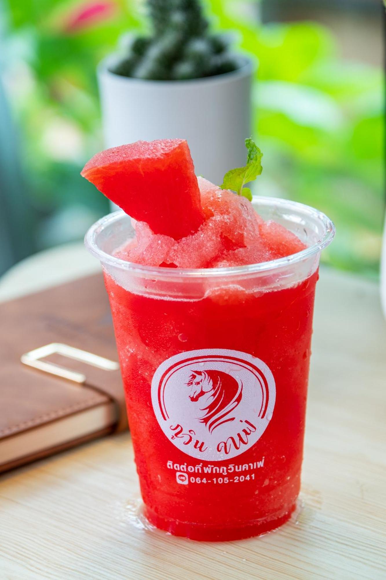 ภูวินคาเฟ่ โฮมสเตย์ Phuwin Cafe Homestay Mon Jam エクステリア 写真